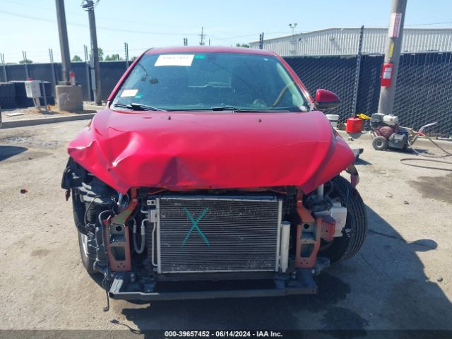 1G1JC6SH0F4220394 Chevrolet Sonic Lt Auto