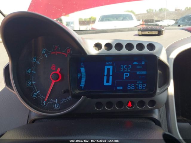 1G1JC6SH0F4220394 Chevrolet Sonic Lt Auto