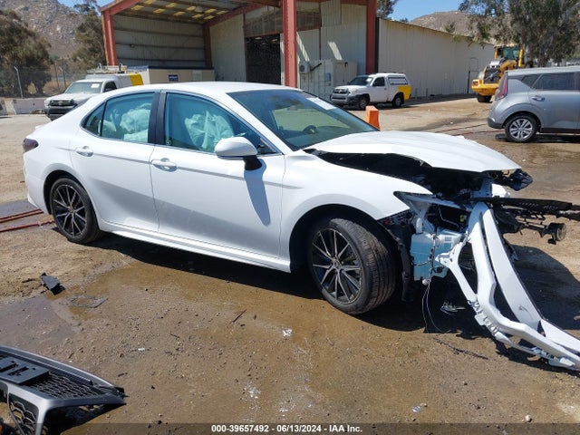 Toyota CAMRY SE 2024 4T1G11AK3RU861143 главное изображение