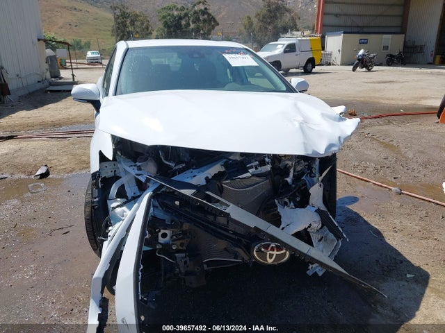 Toyota CAMRY SE 2024 4T1G11AK3RU861143 Image 12