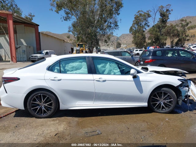 Toyota CAMRY SE 2024 4T1G11AK3RU861143 Image 13