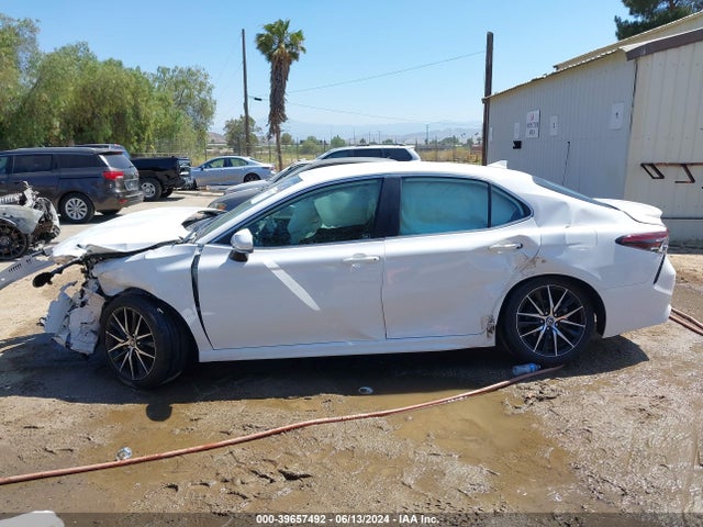 Toyota CAMRY SE 2024 4T1G11AK3RU861143 Image 14