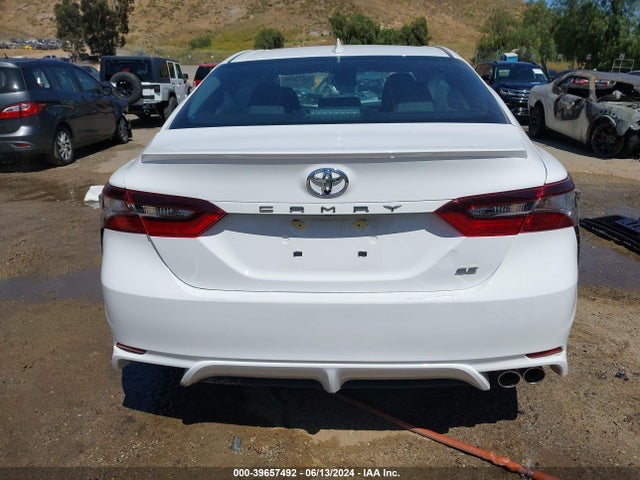 Toyota CAMRY SE 2024 4T1G11AK3RU861143 Image 16