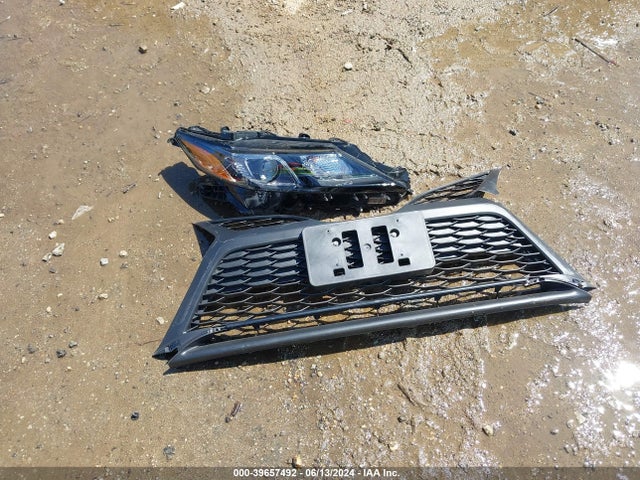 Toyota CAMRY SE 2024 4T1G11AK3RU861143 Image 11
