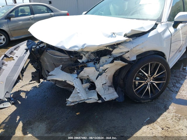 Toyota CAMRY SE 2024 4T1G11AK3RU861143 Image 6