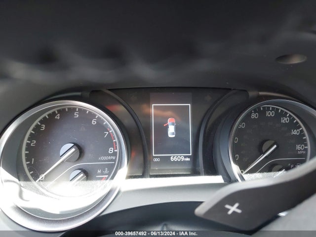 Toyota CAMRY SE 2024 4T1G11AK3RU861143 Image 7