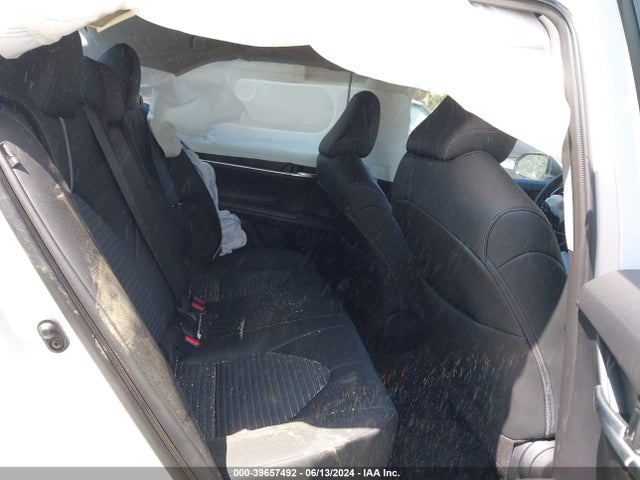 Toyota CAMRY SE 2024 4T1G11AK3RU861143 Image 8