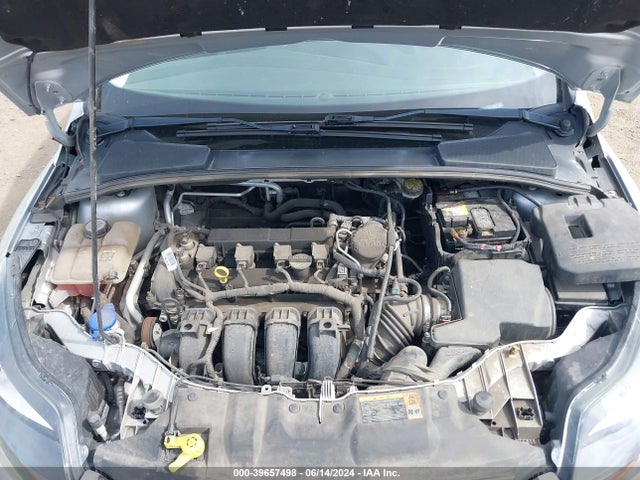 Aukcja sprzedaży 2012 Ford Focus Titanium, vin: 1FAHP3N27CL274296, numer aukcji: 39657498