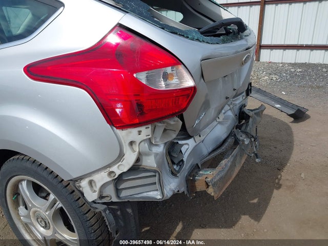 Aukcja sprzedaży 2012 Ford Focus Titanium, vin: 1FAHP3N27CL274296, numer aukcji: 39657498