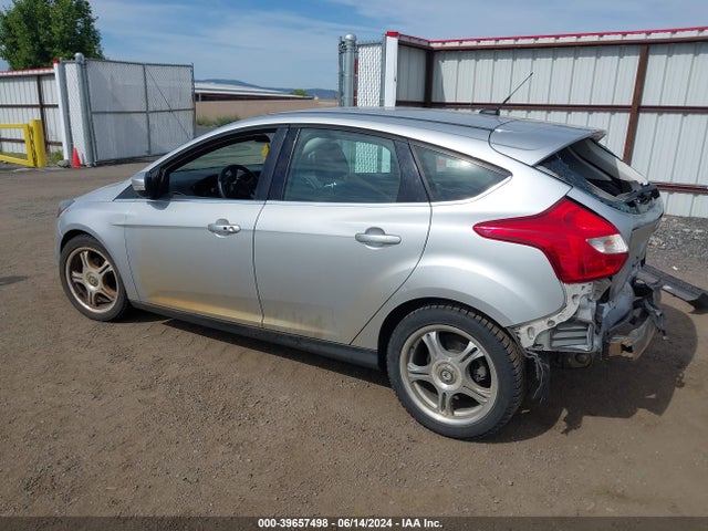 Aukcja sprzedaży 2012 Ford Focus Titanium, vin: 1FAHP3N27CL274296, numer aukcji: 39657498