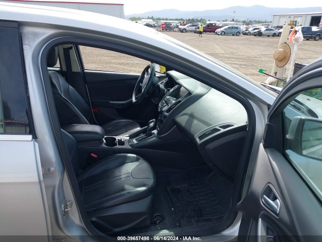 Aukcja sprzedaży 2012 Ford Focus Titanium, vin: 1FAHP3N27CL274296, numer aukcji: 39657498