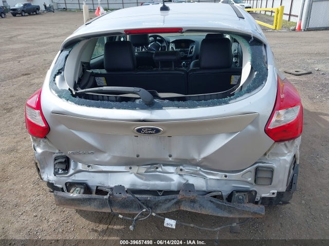 Aukcja sprzedaży 2012 Ford Focus Titanium, vin: 1FAHP3N27CL274296, numer aukcji: 39657498
