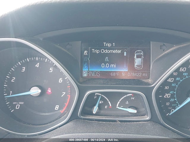 Aukcja sprzedaży 2012 Ford Focus Titanium, vin: 1FAHP3N27CL274296, numer aukcji: 39657498