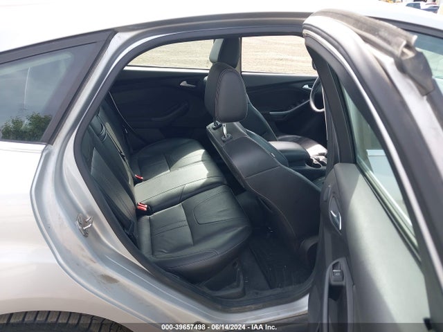 Aukcja sprzedaży 2012 Ford Focus Titanium, vin: 1FAHP3N27CL274296, numer aukcji: 39657498