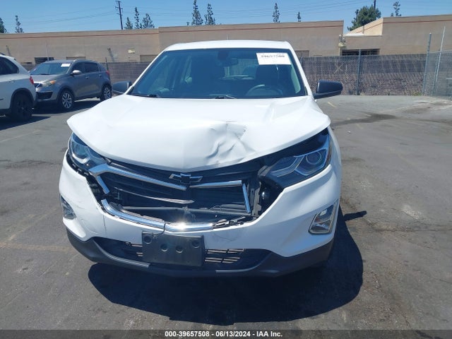Chevrolet EQUINOX LS 2019 2GNAXHEV1K6170789 Image 12