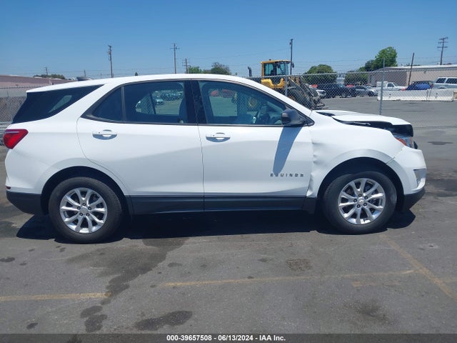 Chevrolet EQUINOX LS 2019 2GNAXHEV1K6170789 Image 13