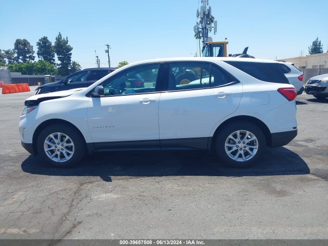 Chevrolet EQUINOX LS 2019 2GNAXHEV1K6170789 Image 14