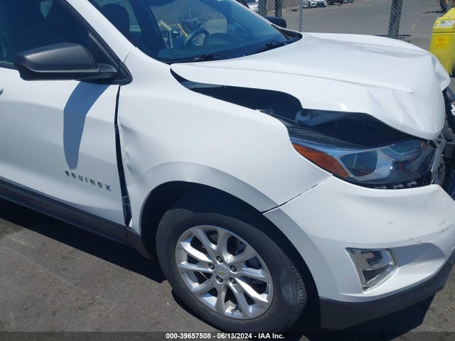 Chevrolet EQUINOX LS 2019 2GNAXHEV1K6170789 Image 17
