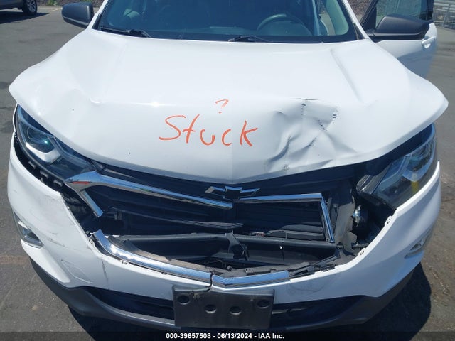 Chevrolet EQUINOX LS 2019 2GNAXHEV1K6170789 Image 18