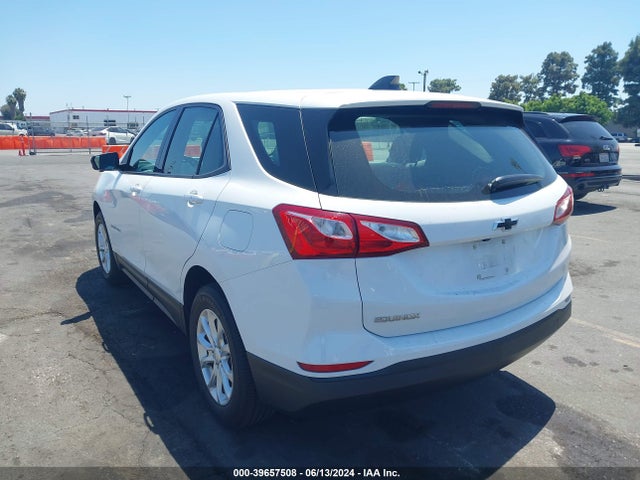 Chevrolet EQUINOX LS 2019 2GNAXHEV1K6170789 Image 3
