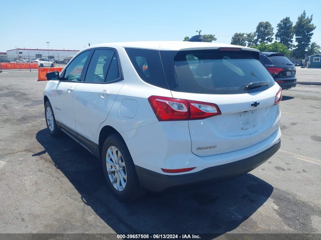 Chevrolet EQUINOX LS 2019 2GNAXHEV1K6170789 Image 4