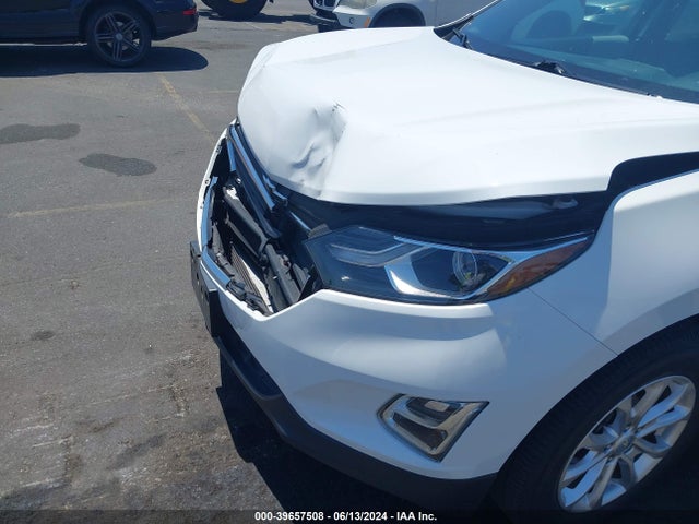 Chevrolet EQUINOX LS 2019 2GNAXHEV1K6170789 Image 6