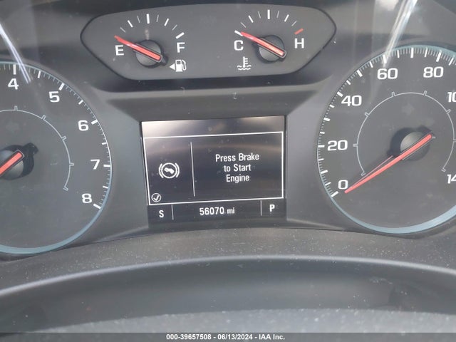 Chevrolet EQUINOX LS 2019 2GNAXHEV1K6170789 Image 7