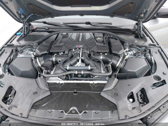 WBS83CH05PCN67273 BMW M5