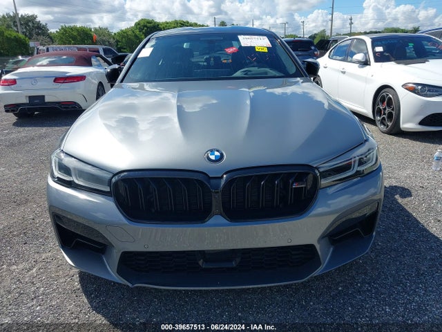 WBS83CH05PCN67273 BMW M5