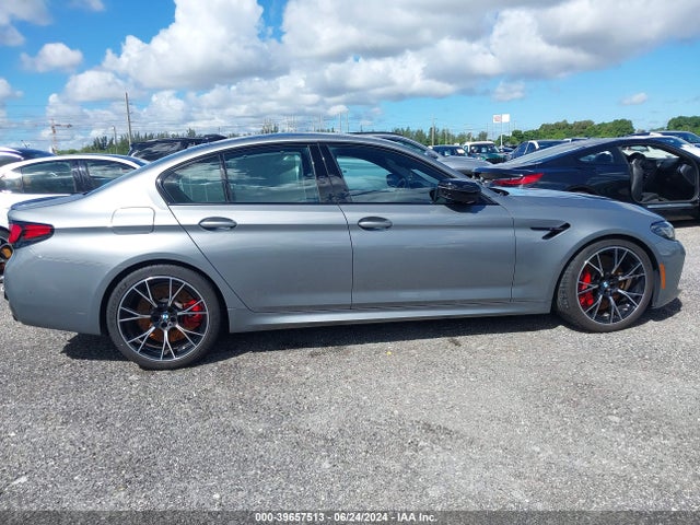 WBS83CH05PCN67273 BMW M5
