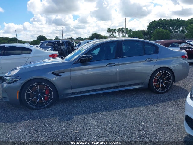BMW M5 2023 WBS83CH05PCN67273 Image 14