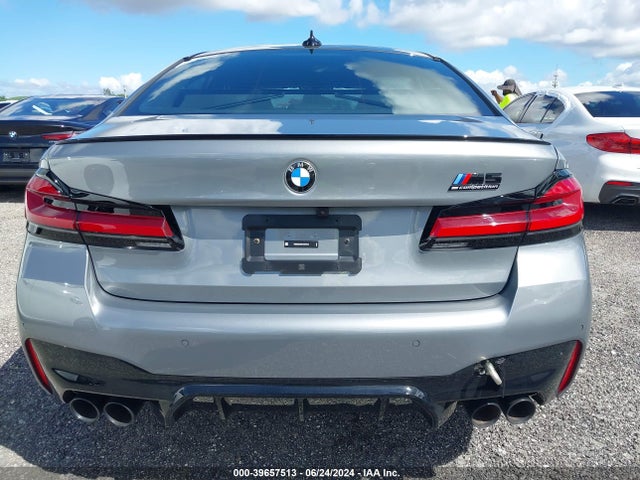 WBS83CH05PCN67273 BMW M5
