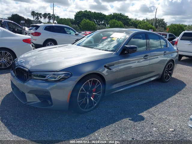 BMW M5 2023 WBS83CH05PCN67273 Image 2