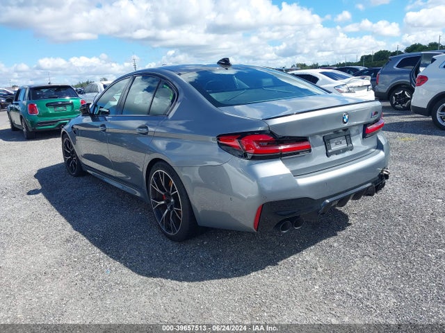 BMW M5 2023 WBS83CH05PCN67273 Image 3
