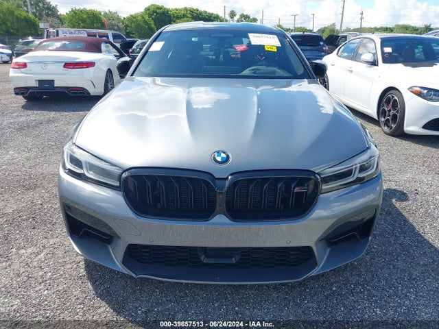 BMW M5 2023 WBS83CH05PCN67273 Image 6