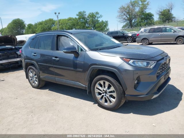 Toyota Rav4 Limited 2019 2T3N1RFV4KC053259 Image 1