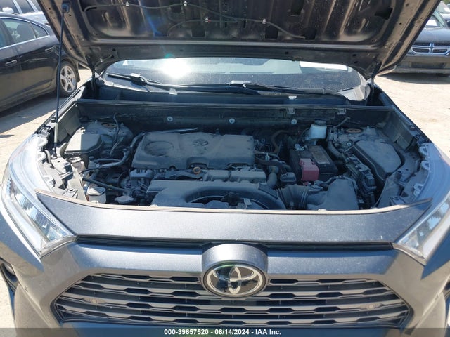 Toyota Rav4 Limited 2019 2T3N1RFV4KC053259 Image 10