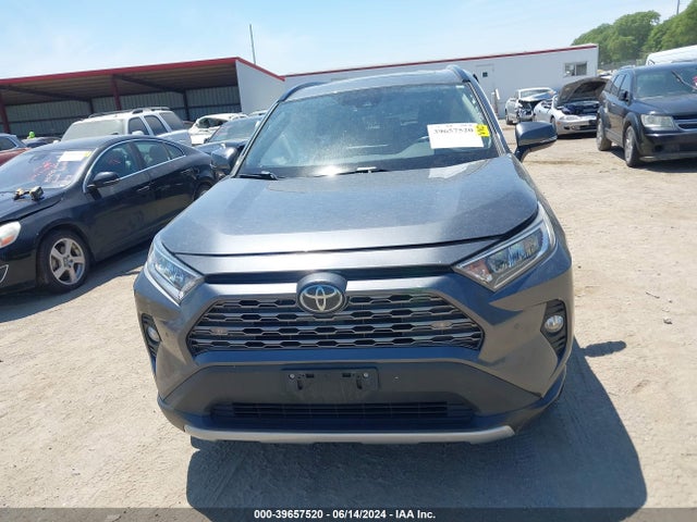 Toyota Rav4 Limited 2019 2T3N1RFV4KC053259 Image 12