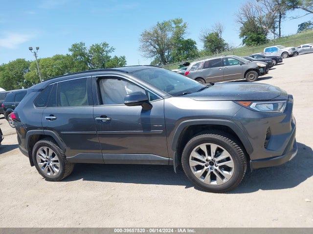Toyota Rav4 Limited 2019 2T3N1RFV4KC053259 Image 13