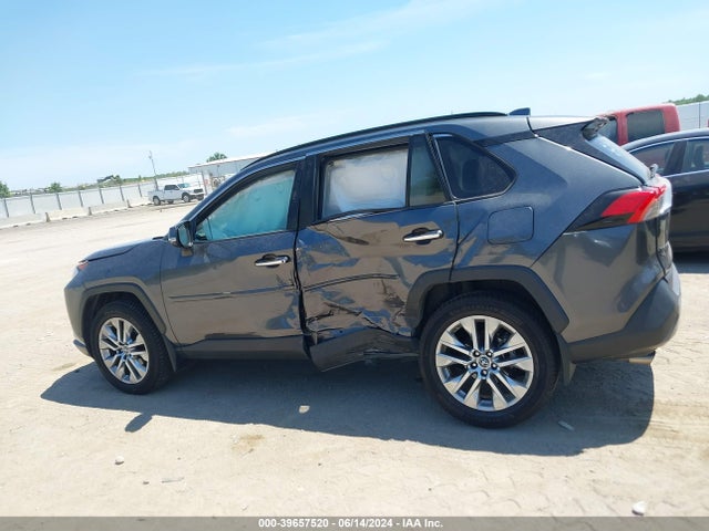 Toyota Rav4 Limited 2019 2T3N1RFV4KC053259 Image 14