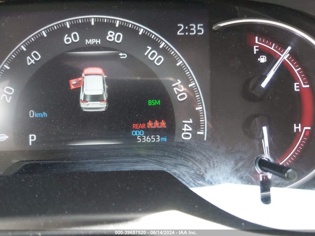Toyota Rav4 Limited 2019 2T3N1RFV4KC053259 Image 15