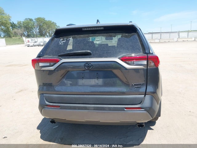 Toyota Rav4 Limited 2019 2T3N1RFV4KC053259 Image 16