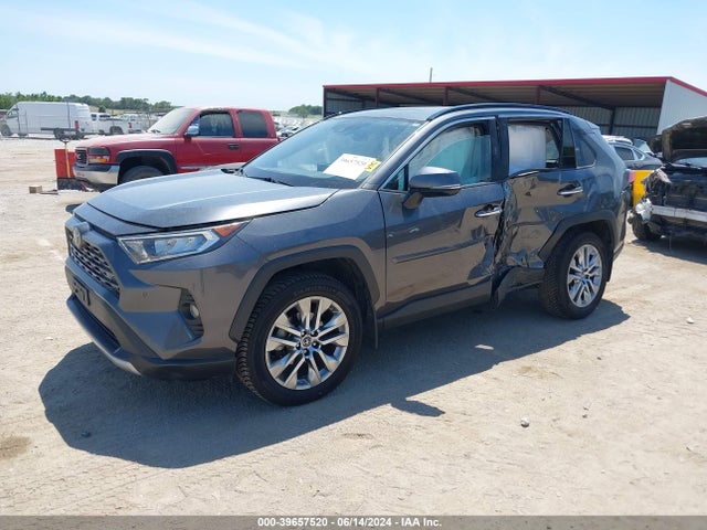 Toyota Rav4 Limited 2019 2T3N1RFV4KC053259 Image 2