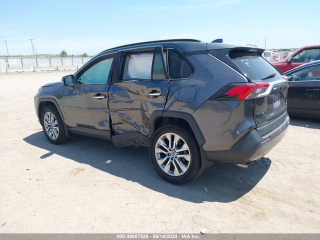 Toyota Rav4 Limited 2019 2T3N1RFV4KC053259 Image 3