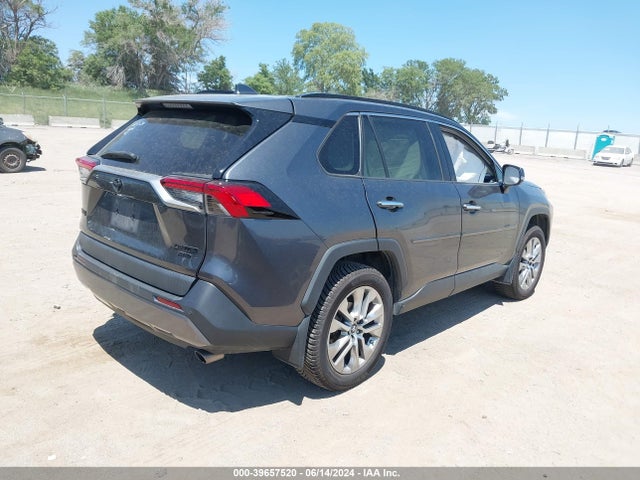 Toyota Rav4 Limited 2019 2T3N1RFV4KC053259 Image 4