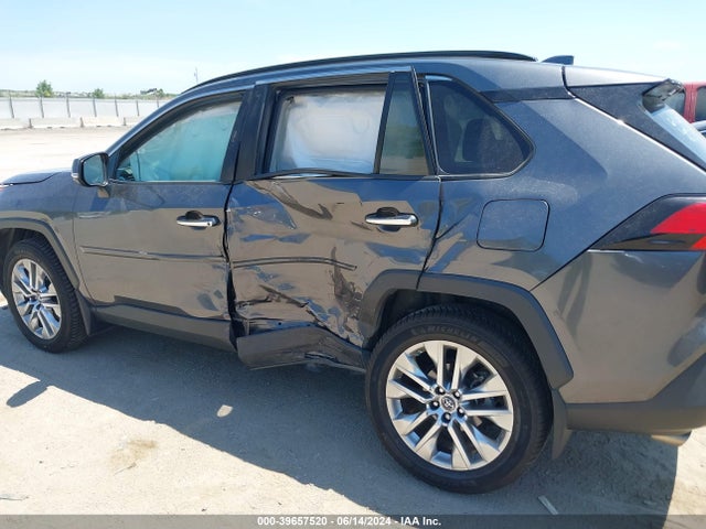 Toyota Rav4 Limited 2019 2T3N1RFV4KC053259 Image 6