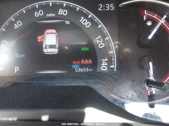 Toyota Rav4 Limited 2019 2T3N1RFV4KC053259 Image 7