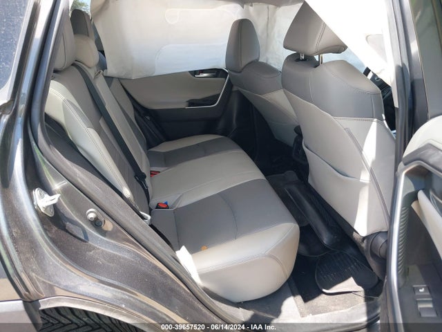 Toyota Rav4 Limited 2019 2T3N1RFV4KC053259 Image 8