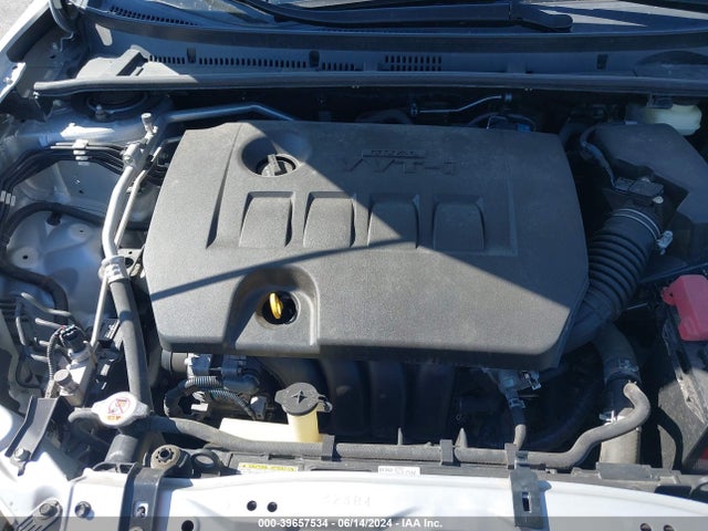 Toyota COROLLA SE 2017 5YFBURHE0HP707778 Image 10