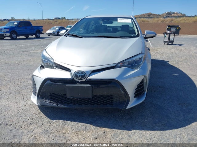 Toyota COROLLA SE 2017 5YFBURHE0HP707778 Image 13